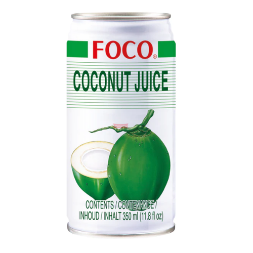 Nápoj kokos Foco 350ml