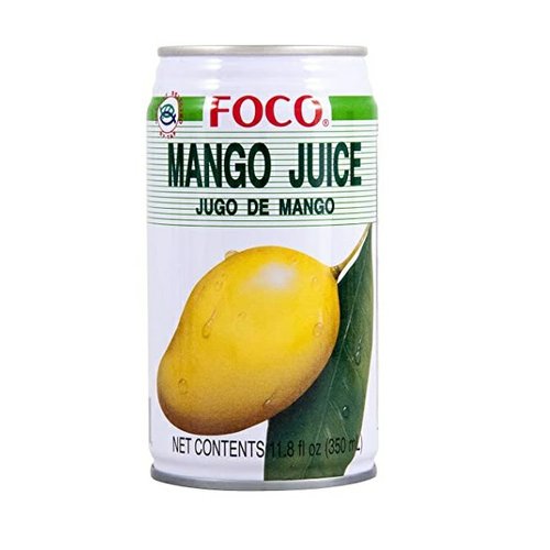 Nápoj mango Foco 350ml