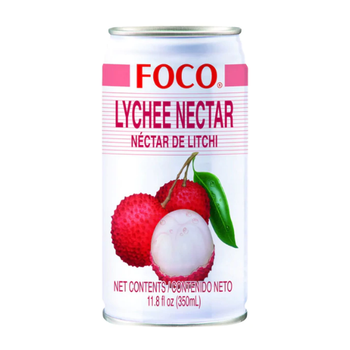 Nápoj liči Foco 350ml