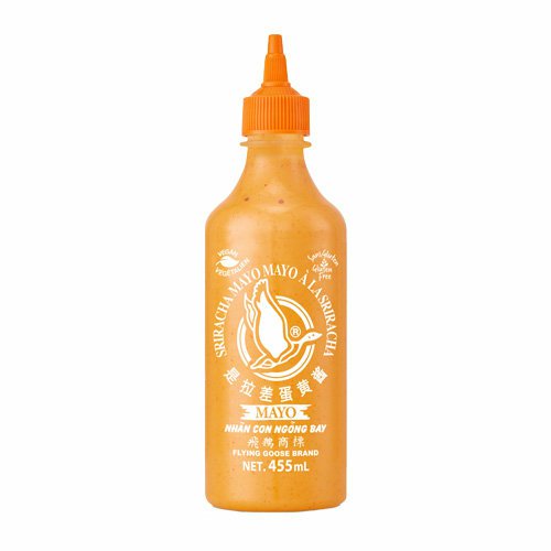 Omáčka Sriracha Mayo Uni Eagle 460g