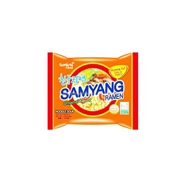 Polévka Samyang