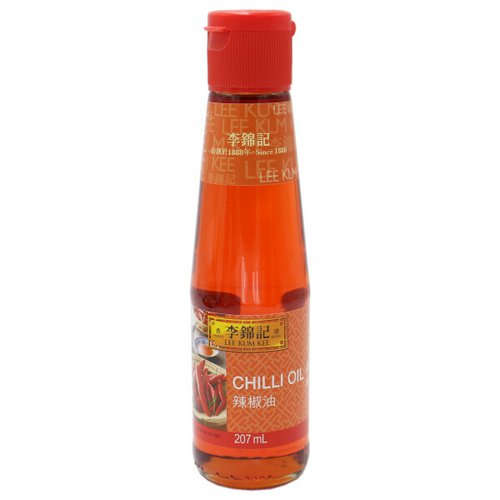 Chilli olej LKK 207ml