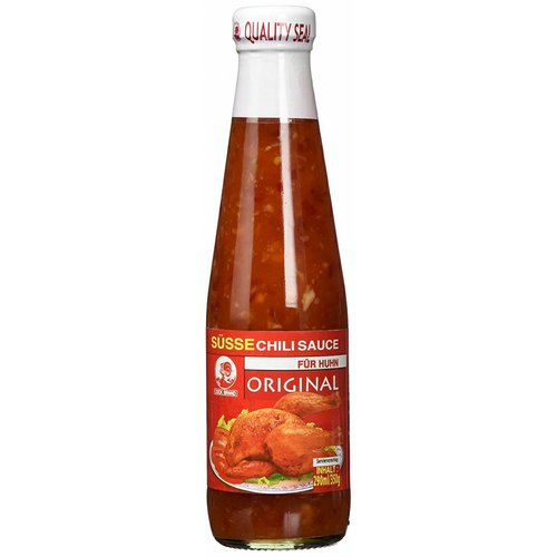 Omáčka sweet chilli na kuře Cock 350 g