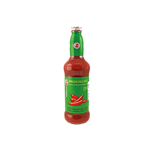 Omáčka Sriracha medium Cock 490g