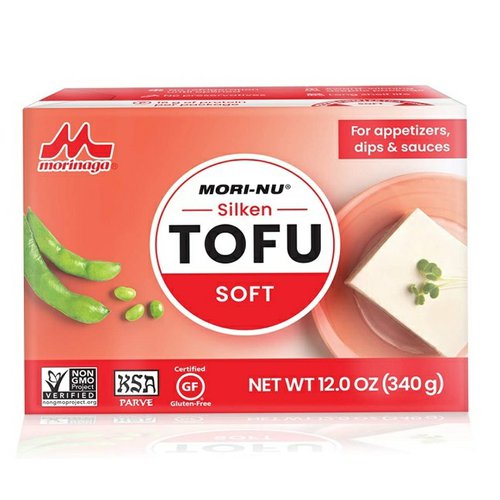 Tofu soft Mori-nu Morinaga 340g