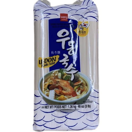 Pšeničné nudle Udon Kuk-soo Wang 453 g