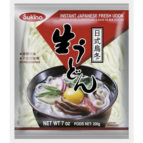 Nudle udon Sukina 200 g