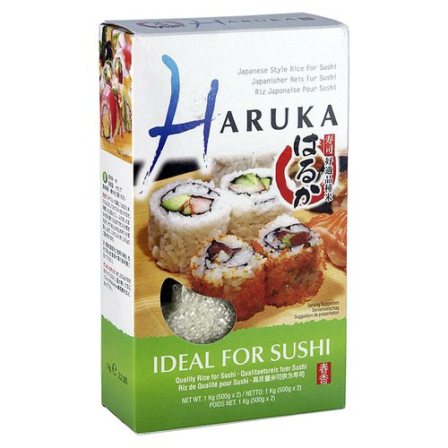 Rýže na sushi Haruka 1kg