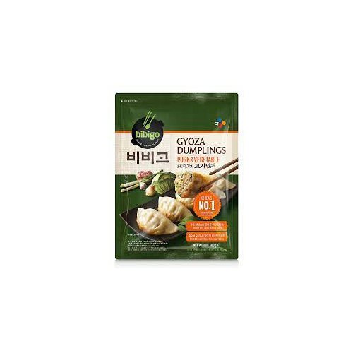 Gyoza vepřové maso se zeleninou Bibigo 600 g ** Gyoza vepřové maso se zeleninou Bibigo 600 g **