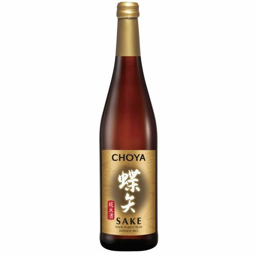 Saké Choya 14,5% alk. 500ml