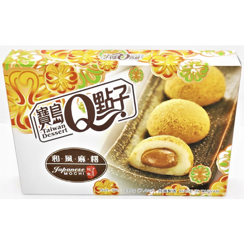 Mochi Q arašídové 210 g