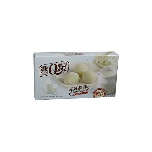 Mochi Q s příchutí smetany 80g