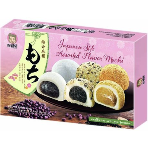 Mochi mix Szu Shen Po 450 g