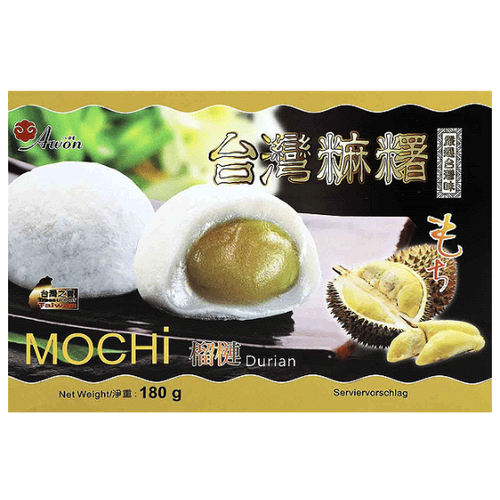 Mochi s příchutí durianu Awon 180 g