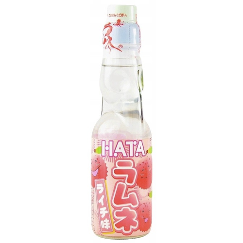 Nápoj Ramune Liči Hatakosen 200 ml