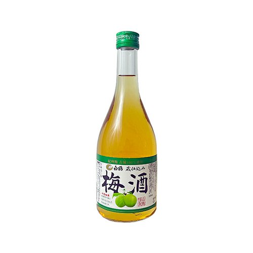 Švestkové víno Hakutsuru 13,5% alk. 500ml
