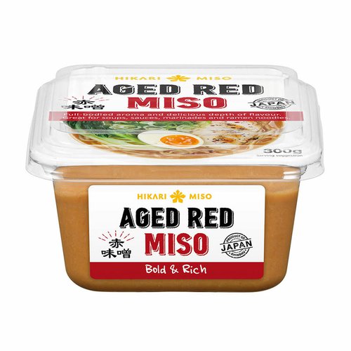 Miso červené Hikari Miso 300g