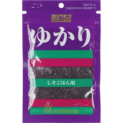 Sypání na rýži s bylinkami Furikake Marumiya Yukari 26g