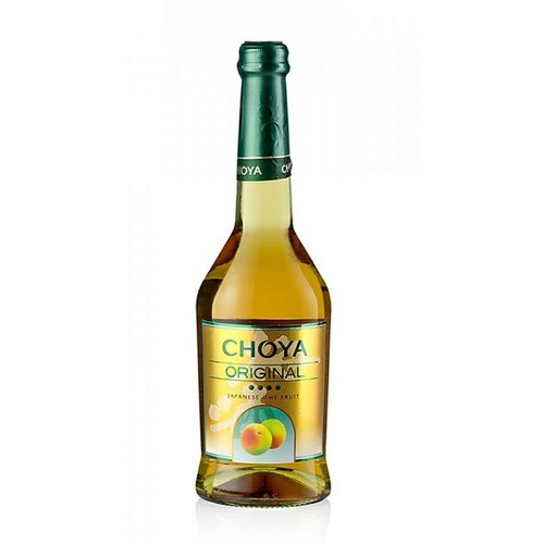 Švestkové víno Choya 500ml