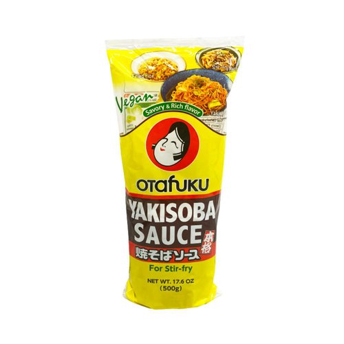 Omáčka Yakisoba Kokusai Otafuku 422 ml