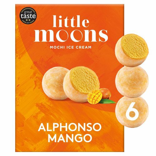 Mochi ice mango Little Moon 192 g **