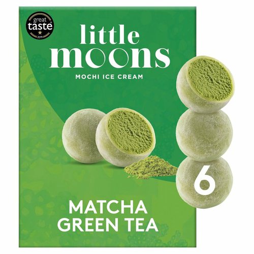 Mochi ice Matcha green tea Little Moon 192 g **