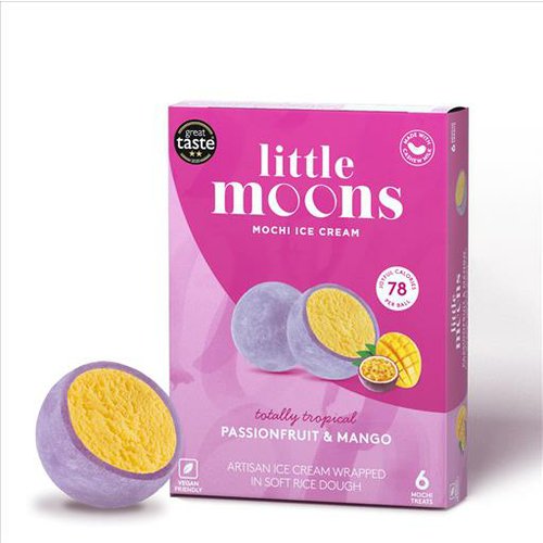 Mochi ice maracuja Little Moon 192g **