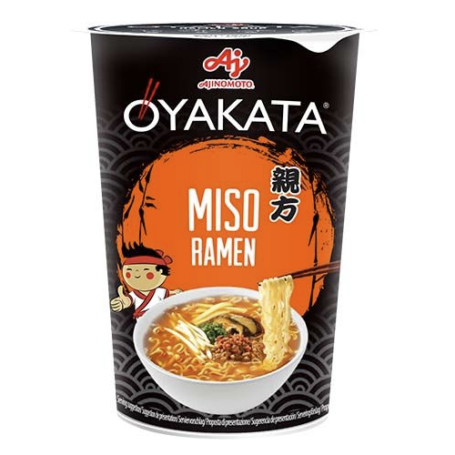 Polévka příchutí miso cup Oyakata 66 g