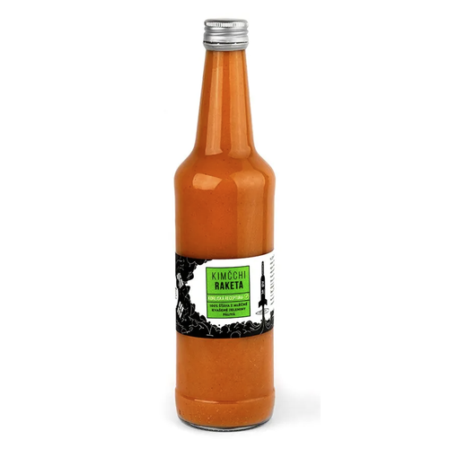 Huhu chilli Kimchi raketa nepálivá 500 ml