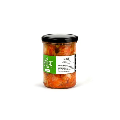 Huhu chilli Kimchi nepálivé 395g