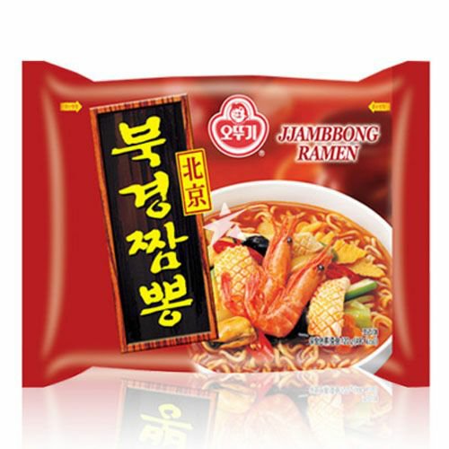 Polévka Peking champong Ottogi 120g