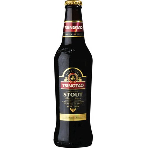 Pivo TsingTao Stout 7,5% alk. 330ml