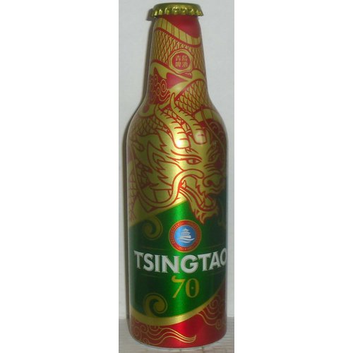 Pivo Tsingtao Premium Lager 4,7% alk. 330ml