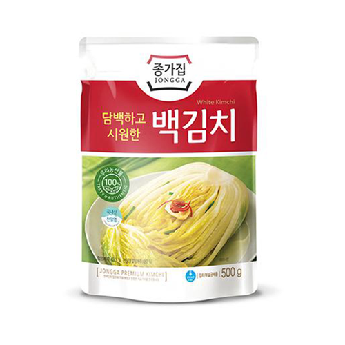 Kimchi Baek bílé Jonnga 500g