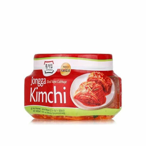 Kimchi Mat dóza Jongga 300g