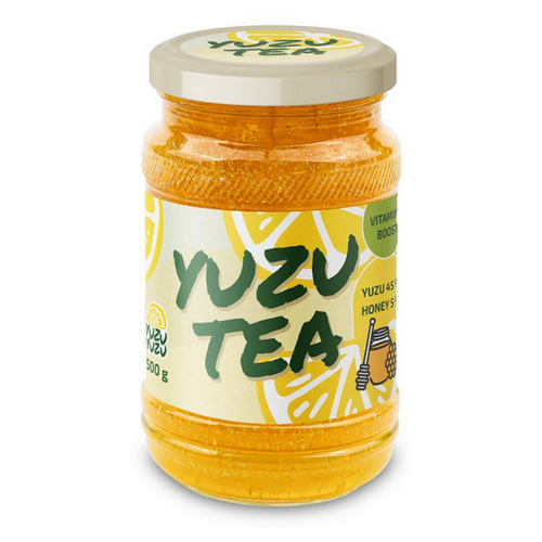 Zdravý Yuzu tea 500g
