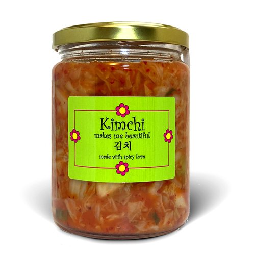 KimchiLove classic 450g