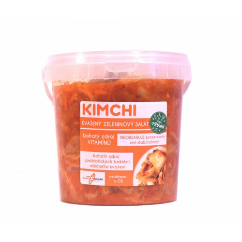 Czech Kimchi 1kg