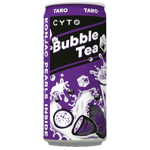 Bubble tea taro Cyto 250 ml