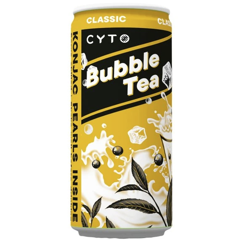 Bubble tea classic Cyto 250 ml