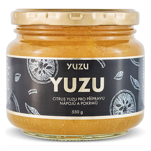 Yuzu Yuzu 550 g