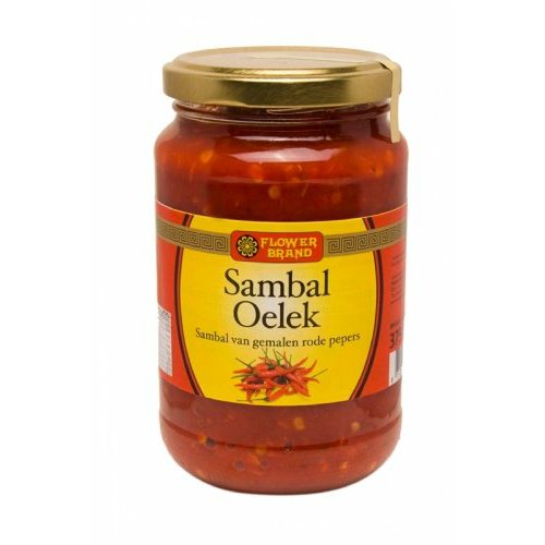 Chilli omáčka Sambal Oelek 1,1kg