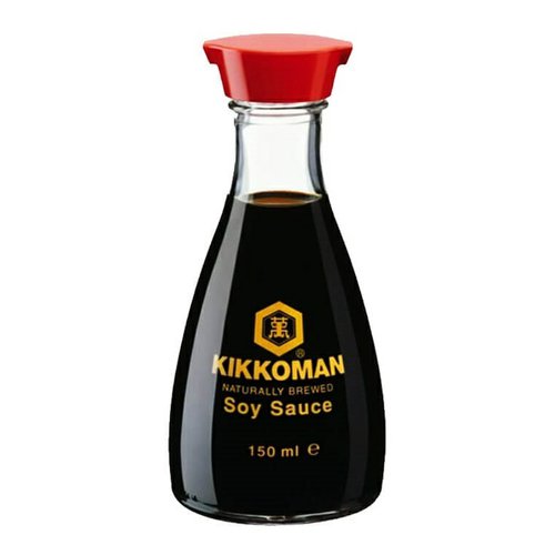 Omáčka sójová Kikkoman 150ml
