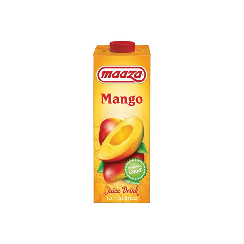 Juice Mango Maaza 1l