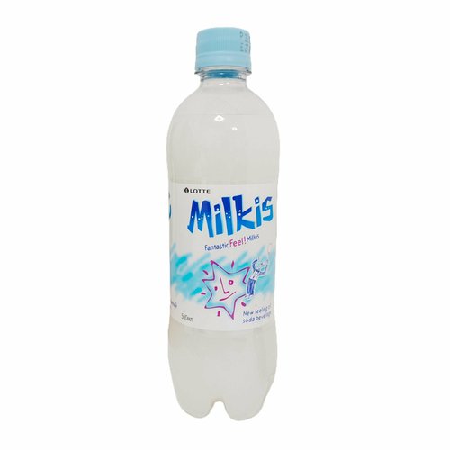 Nápoj Milkis Lotte 500ml