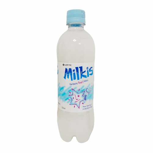 Nápoj Milkis Lotte 500 ml