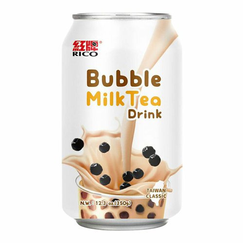 Bubble milk tea Rico 350ml