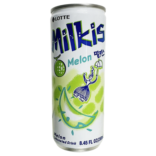 Nápoj Milkis meloun Lotte 250 ml