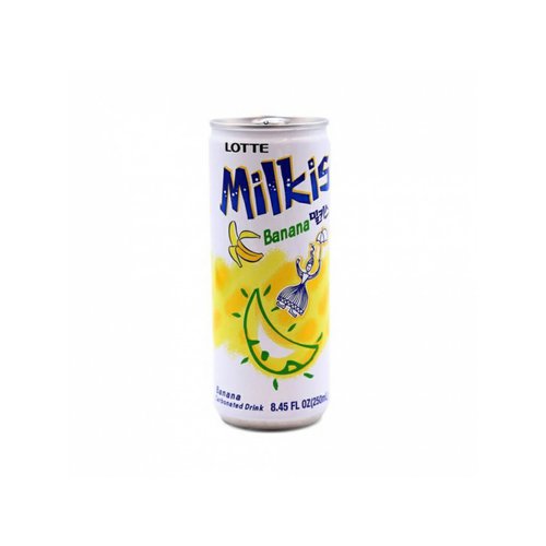 Nápoj Milkis Lotte banán 250ml
