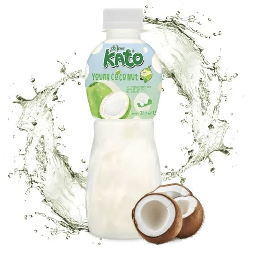 Nápoj Kato kokos 320 ml